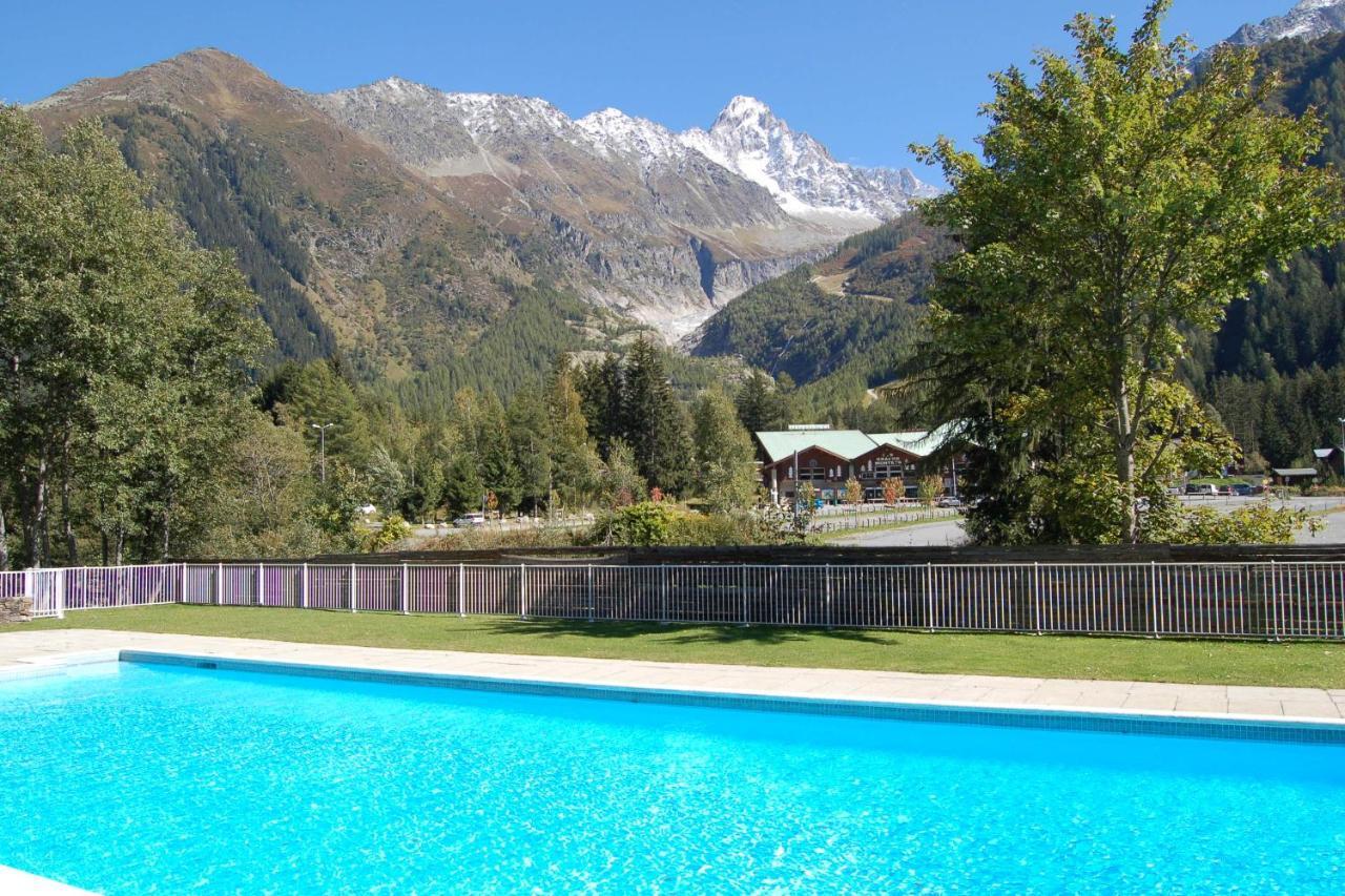 Résidence Grands Montets 313 - Happy Rentals Chamonix Extérieur photo