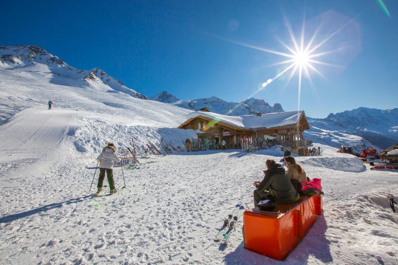 Résidence Grands Montets 313 - Happy Rentals Chamonix Extérieur photo