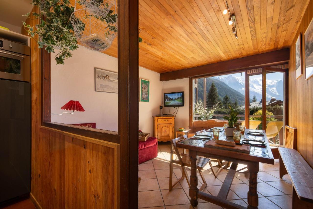 Résidence Grands Montets 313 - Happy Rentals Chamonix Extérieur photo