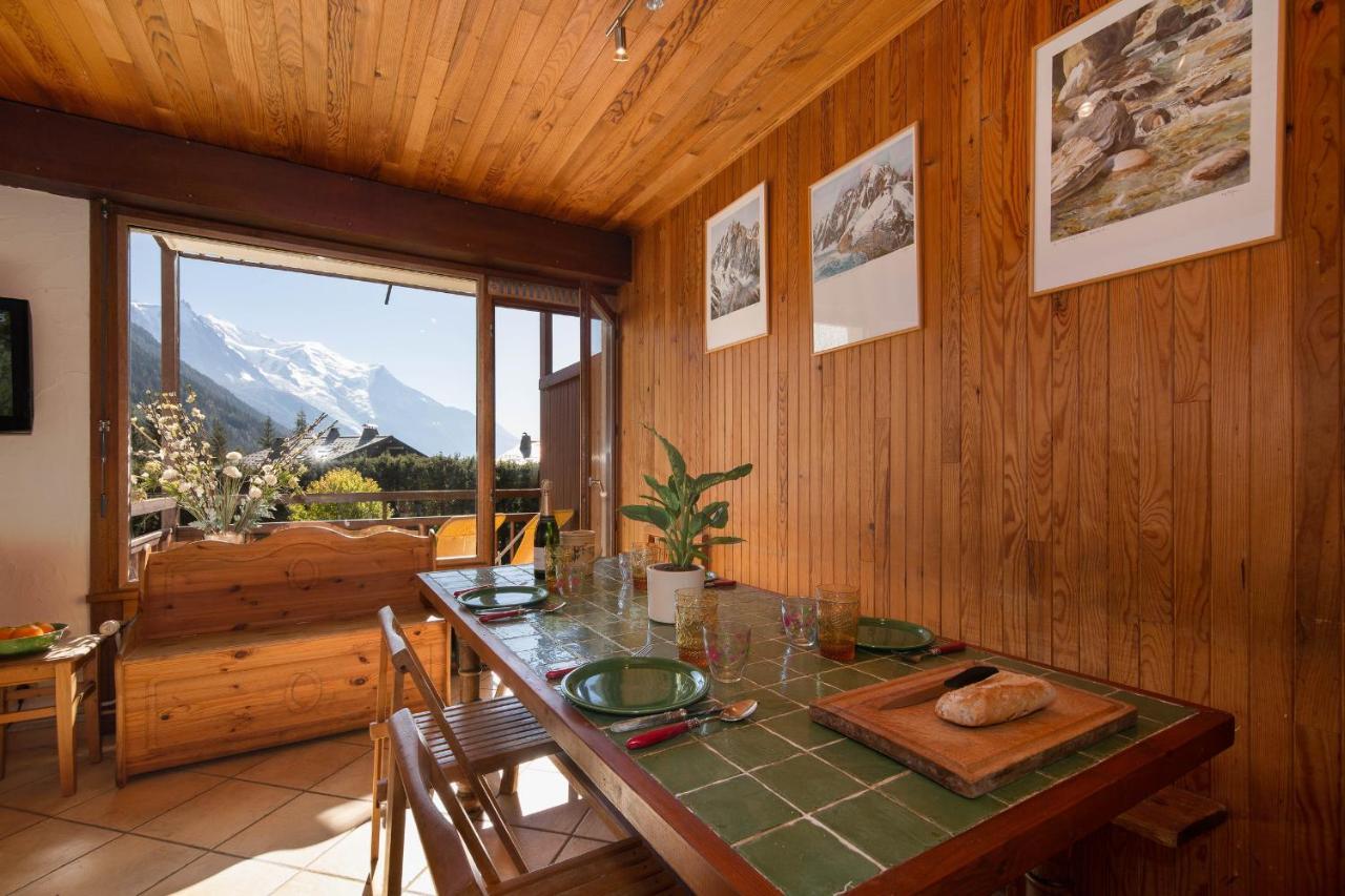 Résidence Grands Montets 313 - Happy Rentals Chamonix Extérieur photo